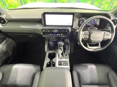 TOYOTA LAND CRUISER 250 - 2