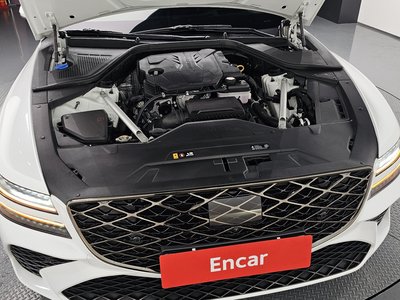 2024 Genesis G80 (RG3) photo 7
