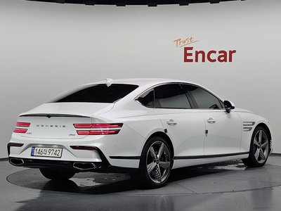 2024 Genesis G80 (RG3) photo 4