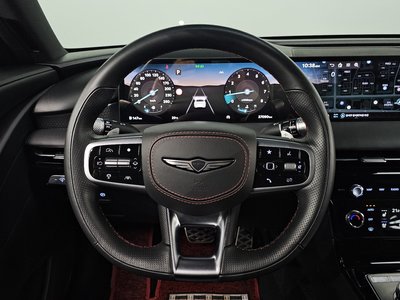 2024 Genesis G80 (RG3) thumbnail 19