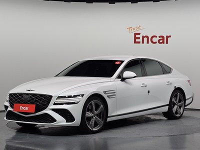 2024 Genesis G80 (RG3) photo 1