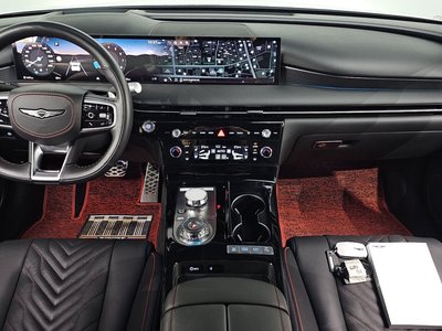 2024 Genesis G80 (RG3) photo 5