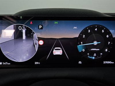 2024 Genesis G80 (RG3) thumbnail 11