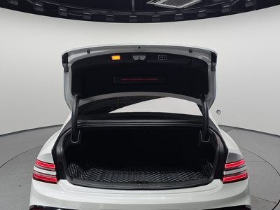 2024 Genesis G80 (RG3) thumbnail 27