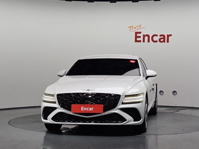 2024 Genesis G80 (RG3) photo 2