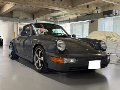 PORSCHE 911 TARGA - 2