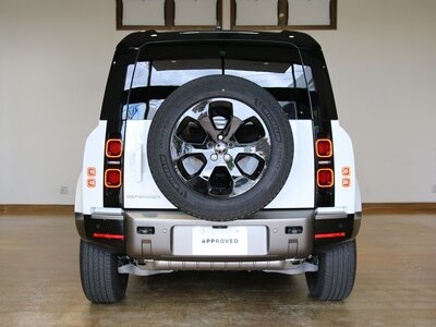 LAND ROVER DEFENDER - 7