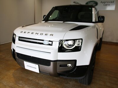 LAND ROVER DEFENDER - 5