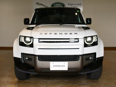 LAND ROVER DEFENDER - 2