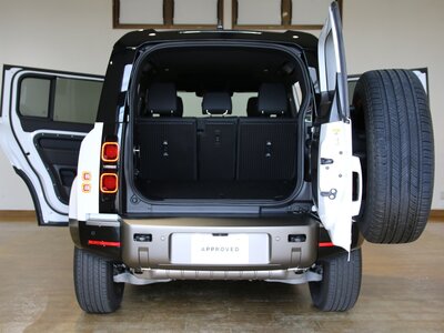 LAND ROVER DEFENDER - 8