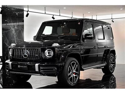 MERCEDES-BENZ G-CLASS AMG