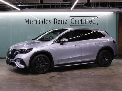 MERCEDES-BENZ EQE - 1