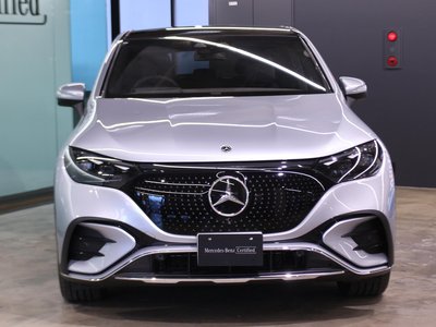 MERCEDES-BENZ EQE - 2