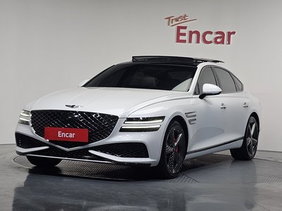 GENESIS G80 (RG3) - 1