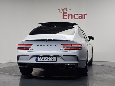 GENESIS G80 (RG3) - 4