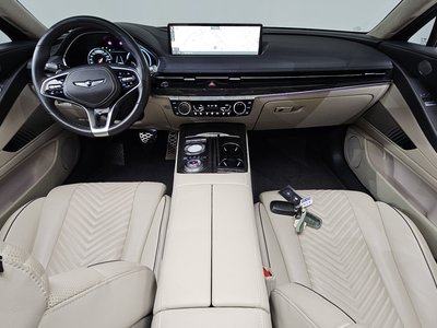 GENESIS G80 (RG3) - 5