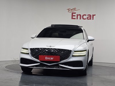 GENESIS G80 (RG3) - 2