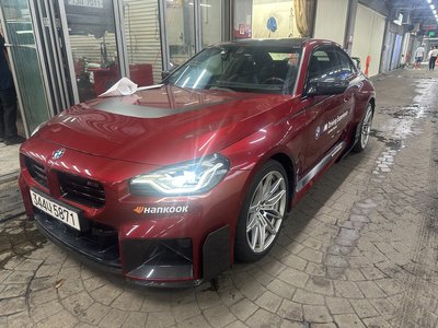 صورة 3 لـ 2025 BMW M2