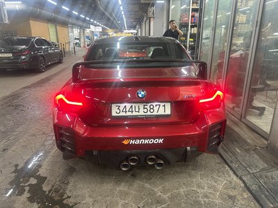 صورة 2 لـ 2025 BMW M2