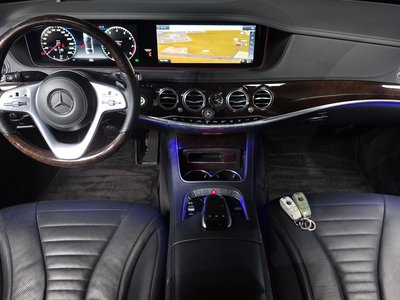 MERCEDES-BENZ S-CLASS - 5