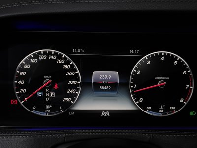 MERCEDES-BENZ S-CLASS - 8