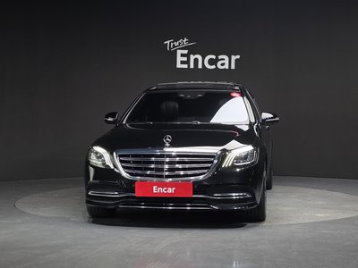 MERCEDES-BENZ S-CLASS - 2