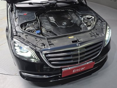 MERCEDES-BENZ S-CLASS - 7