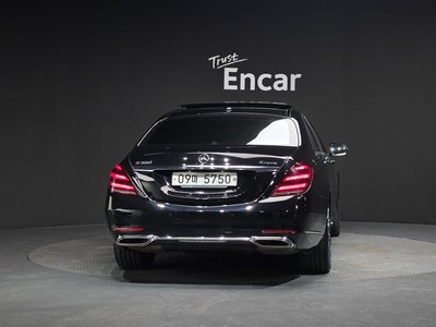 MERCEDES-BENZ S-CLASS - 3
