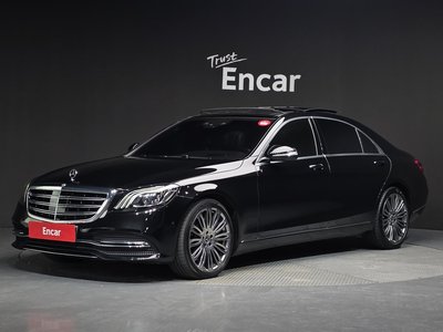 MERCEDES-BENZ S-CLASS - 1