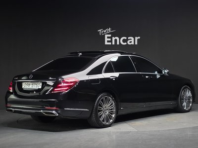 MERCEDES-BENZ S-CLASS - 4