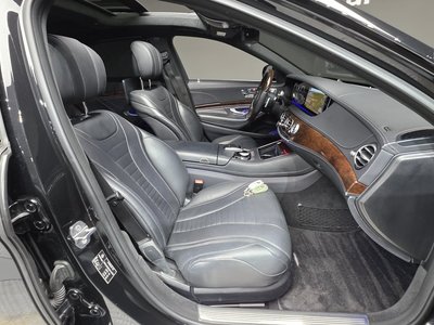 MERCEDES-BENZ S-CLASS - 10