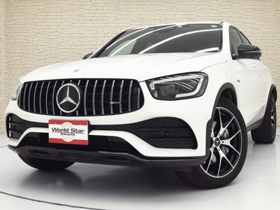 MERCEDES-BENZ GLC COUPE