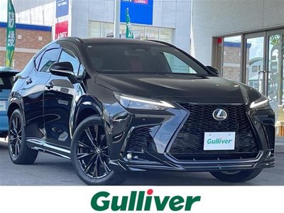 LEXUS NX - 1