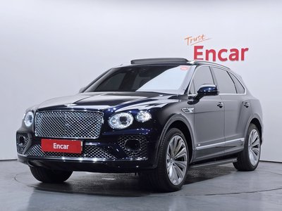 BENTLEY BENTAYGA - 1