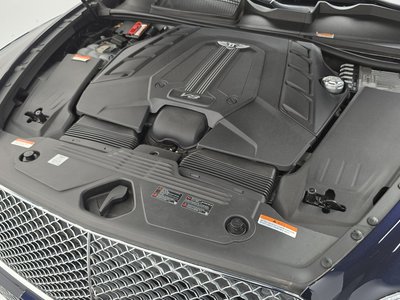 BENTLEY BENTAYGA - 7