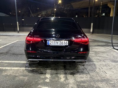 MERCEDES-BENZ S-CLASS - 3
