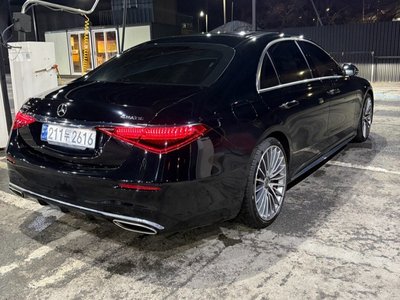 MERCEDES-BENZ S-CLASS - 6