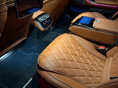 MERCEDES-BENZ S-CLASS - 9