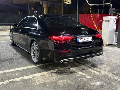 MERCEDES-BENZ S-CLASS - 7