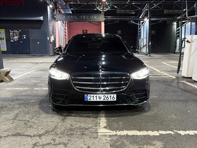 MERCEDES-BENZ S-CLASS - 1