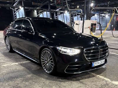 MERCEDES-BENZ S-CLASS - 2