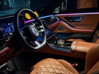 MERCEDES-BENZ S-CLASS - 8