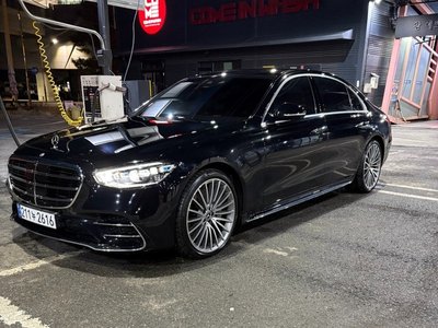 MERCEDES-BENZ S-CLASS - 4