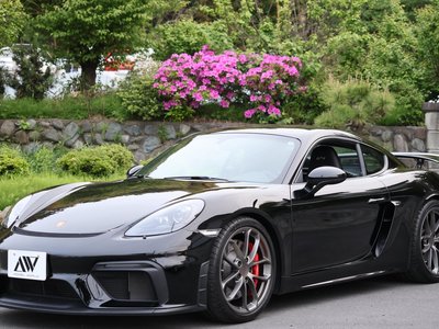 PORSCHE 718 - 7