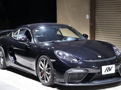 PORSCHE 718 - 1