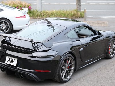 PORSCHE 718 - 2