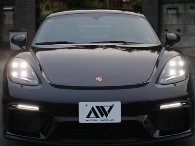 PORSCHE 718 - 6
