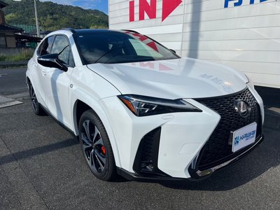 LEXUS UX - 1