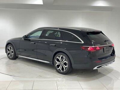 MERCEDES-BENZ E-CLASS ALL-TERRAIN - 4