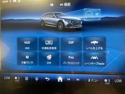 MERCEDES-BENZ E-CLASS ALL-TERRAIN - 5